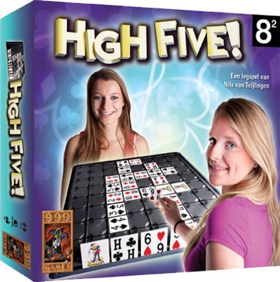 Cover for 999 Games · High Five (N/A)