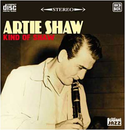 Cover for Shaw Artie · Kind of Shaw (CD) (1901)