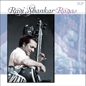 Cover for LP · Ravi Shankar-ragas-180gr (LP) [Reissue edition] (2015)