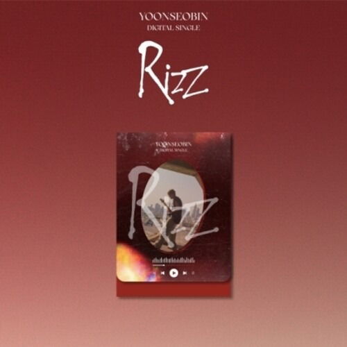 Cover for Seo Bin Yoon · Rizz (CD) (2024)