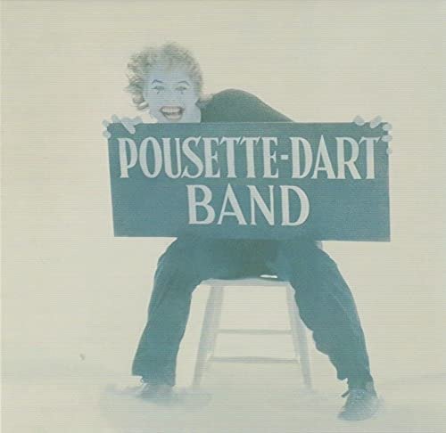 Cover for Pousette-Dart Band (CD) (2021)
