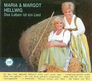 Das Leben Ist Ein Lied - Hellwig, Maria & Margot - Musikk - MCP - 9002986122449 - 24. november 2003