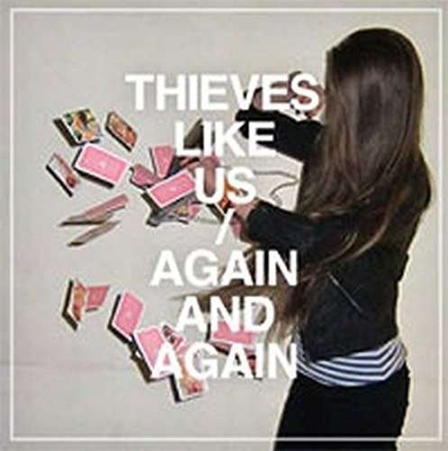 Cover for Thieves Like Us (LP) (2011)