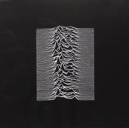 Cover for Joy Division · Unknown Pleasures (CD) (2010)