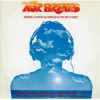 Cover for Aor Breaks (CD) (2014)