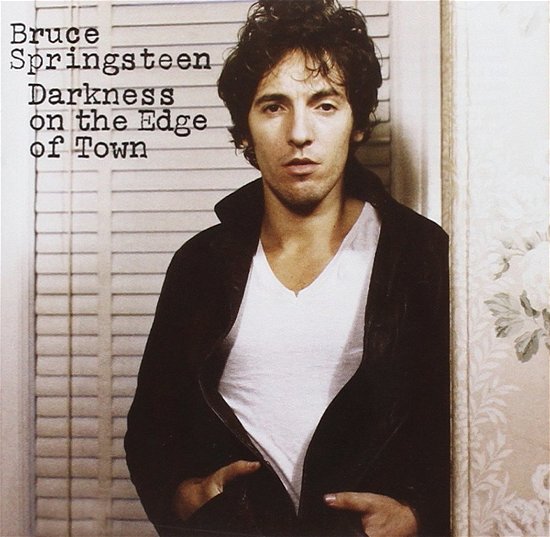 Darkness on the Edge of Town ( - Bruce Springsteen - Musik - Columbia - 9399700110449 - 1. februar 2011