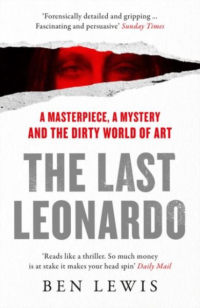 Cover for Ben Lewis · The Last Leonardo: A Masterpiece, a Mystery and the Dirty World of Art (Taschenbuch) (2020)