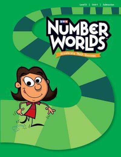Number Worlds, Level d Unit 4 Student Workbook 5-Pack - Griffin - Books - McGraw-Hill Education - 9780021295449 - January 13, 2014