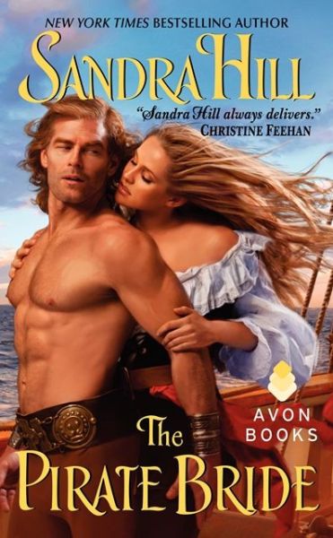 Cover for Sandra Hill · The Pirate Bride - Viking I (Pocketbok) (2013)