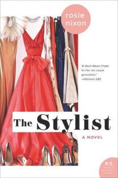 Cover for Rosie Nixon · The Stylist: A Novel - The Amber Green Series (Taschenbuch) (2018)