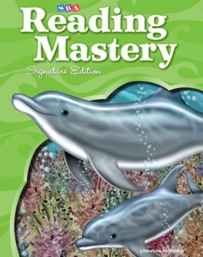 Cover for Engelmann · Reading Mastery Reading / Literature Strand Grade 2, Literature Anthology - READING MASTERY LEVEL VI (Hardcover Book) (2007)