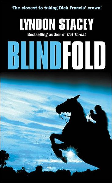 Cover for Lyndon Stacey · Blindfold (Paperback Book) (2004)