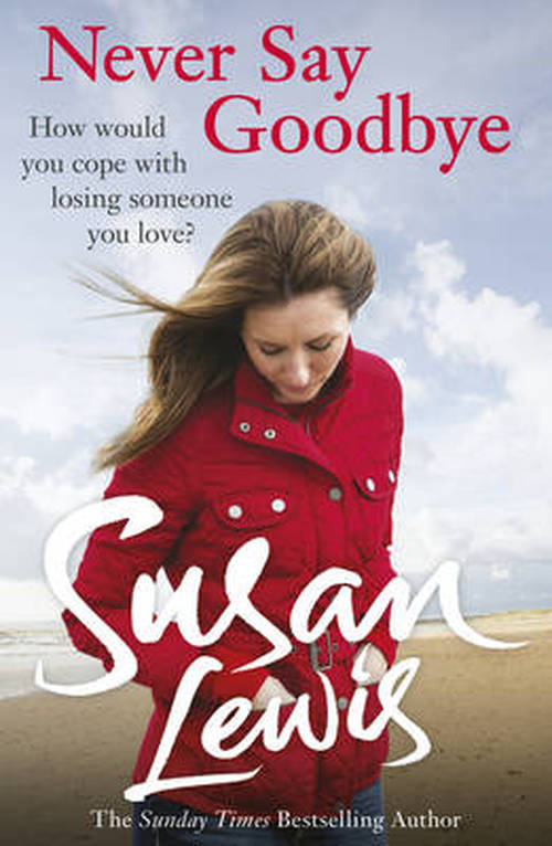 Cover for Susan Lewis · Never Say Goodbye (Paperback Book) (2014)