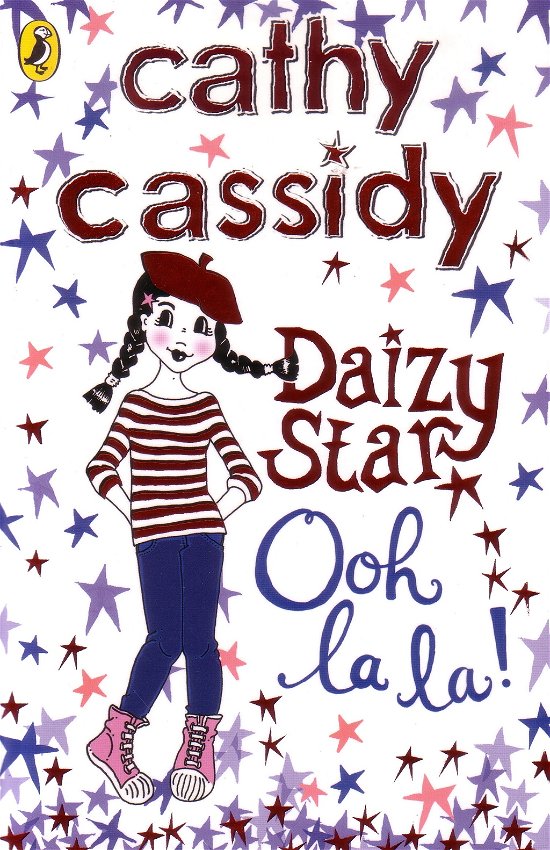 Cover for Cathy Cassidy · Daizy Star, Ooh La La! - Daizy Star (Paperback Bog) (2012)