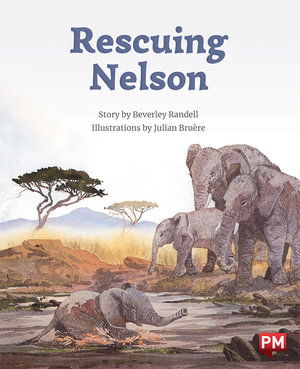 Rescuing Nelson - Beverley Randell - Books - SCHOLASTIC LTD - 9780170328449 - 