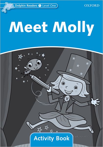 Cover for Craig Wright · Dolphin Readers Level 1: Meet Molly Activity Book - Dolphin Readers Level 1 (Paperback Book) (2005)