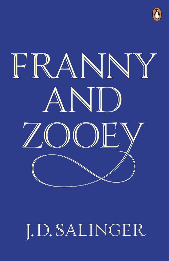 Cover for J. D. Salinger · Franny and Zooey (Paperback Bog) (2010)
