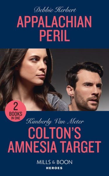 Cover for Debbie Herbert · Appalachian Peril / Colton's Amnesia Target: Appalachian Peril / Colton's Amnesia Target (the Coltons of Kansas) (Paperback Book) (2020)