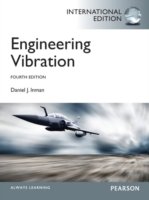 Cover for Daniel Inman · Engineering Vibrations: International Edition (Paperback Book) (2013)