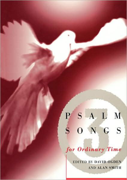 Cover for Ogden David · Psalm Songs for Ordinary Times (Paperback Bog) (1998)