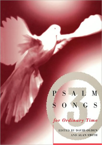 Cover for Ogden David · Psalm Songs for Ordinary Times (Paperback Bog) (1998)