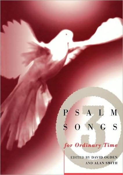 Cover for Ogden David · Psalm Songs for Ordinary Times (Paperback Book) (1998)