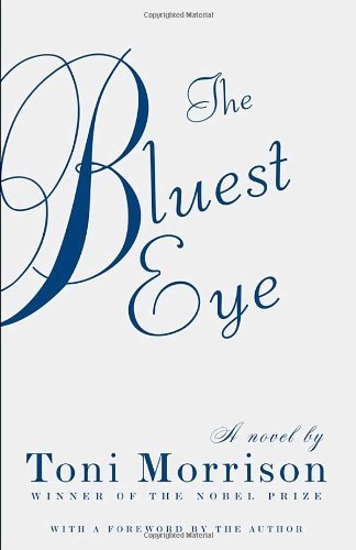 Cover for Toni Morrison · Bluest Eye (Pocketbok) [Reprint edition] (2007)
