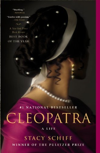 Cover for Stacy Schiff · Cleopatra : A Life (Gebundenes Buch) [Lrg edition] (2010)