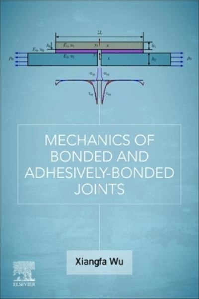 Wu, Xiang-fa (Full professor, Department of Mechanical Engineering, North Dakota State University, USA) · Mechanics of Bonded and Adhesively Bonded Joints (Paperback Book) (2024)