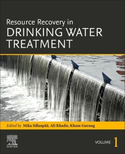 Cover for Resource Recovery in Drinking Water Treatment (Paperback Book) (2023)