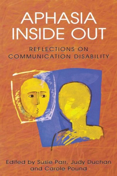 Cover for Susie Parr · Aphasia Inside Out (Paperback Book) [Ed edition] (2003)