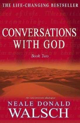 Cover for Neale Donald Walsch · Conversations with God - Book 2: An uncommon dialogue (Pocketbok) (1999)