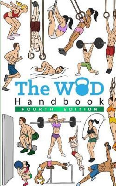 Cover for Peter Keeble · The WOD Handbook - 4th Edition (Paperback Book) (2020)