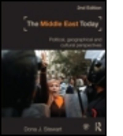 Cover for Dona J. Stewart · The Middle East Today: Political, Geographical and Cultural Perspectives (Paperback Bog) (2012)