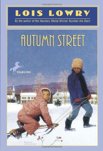 Cover for Lois Lowry · Autumn Street (Paperback Book) [Reprint edition] (1986)