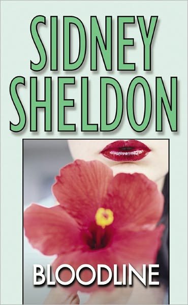 Cover for Sidney Sheldon · Bloodline (Paperback Bog) (1988)