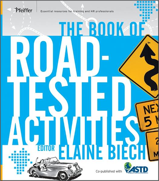 Cover for The Book of Road-Tested Activities (Paperback Book) (2011)