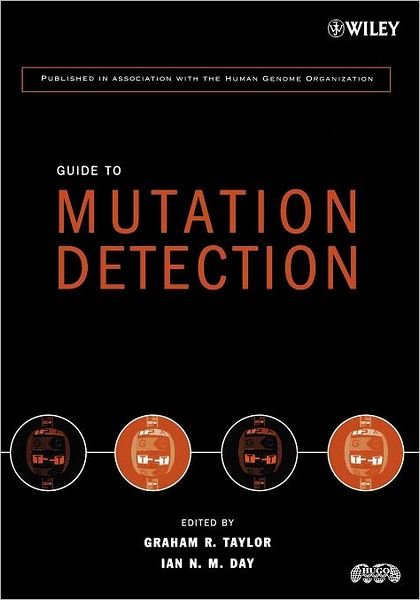 Cover for Human Genome Organization (HUGO) · Guide to Mutation Detection (Taschenbuch) (2005)