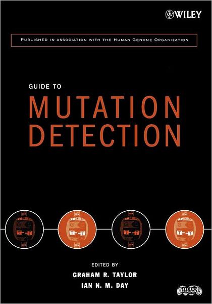 Cover for Human Genome Organization (HUGO) · Guide to Mutation Detection (Paperback Book) (2005)