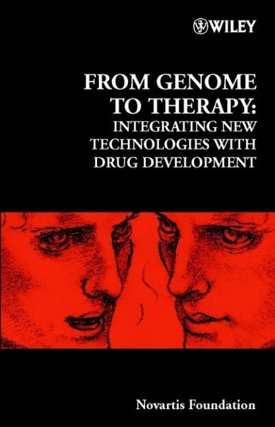 Cover for Novartis · From Genome to Therapy: Integrating New Technologies with Drug Development - Novartis Foundation Symposia (Gebundenes Buch) (2000)