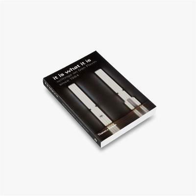 It Is What It Is: Writings on Dan Flavin Since 1964 - Karsten Schubert - Books - Thames & Hudson Ltd - 9780500976449 - October 4, 2004