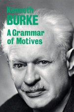 Cover for Kenneth Burke · A Grammar of Motives (Pocketbok) (1969)