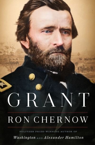 Cover for Ron Chernow · Grant (Lydbog (CD)) (2017)