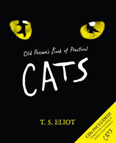 Cover for T. S. Eliot · Old Possum's Book of Practical Cats (Bog) (2014)