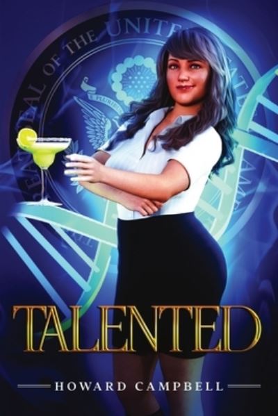 Cover for Howard Campbell · Talented (N/A) (2021)