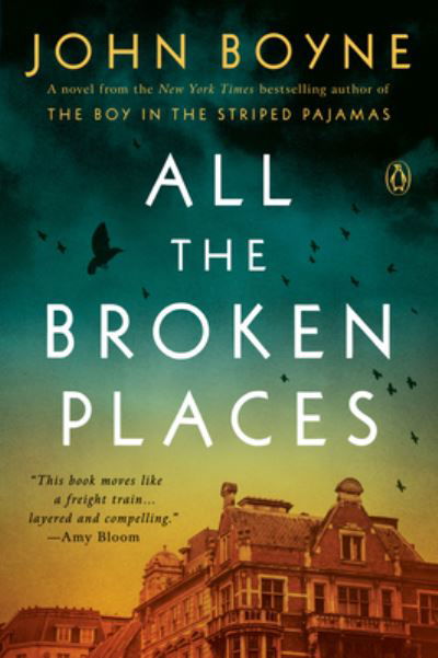 Cover for John Boyne · All the Broken Places (Bok) (2023)