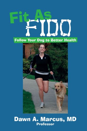 Cover for Dawn Marcus · Fit As Fido: Follow Your Dog to Better Health (Paperback Book) (2008)
