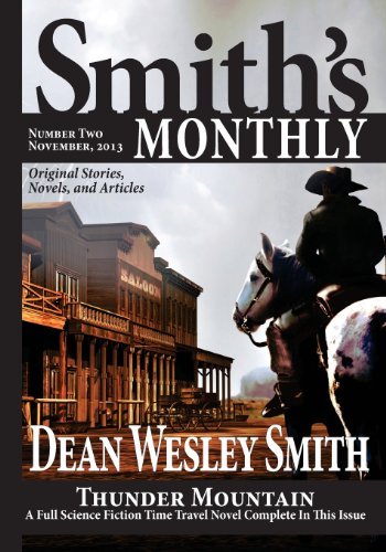 Cover for Dean Wesley Smith · Smith's Monthly #2 (Volume 2) (Paperback Bog) (2013)