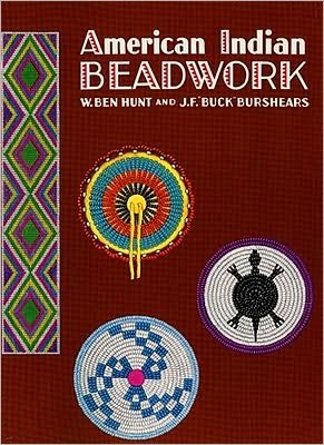 Cover for Ben Hunt · American Indian Beadwork (Paperback Bog) [2 Revised edition] (1995)