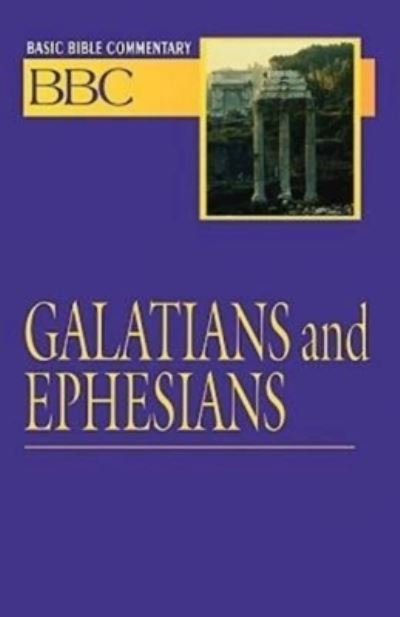 Cover for Earl Johnson · Basic Bible Commentary Volume 24 Galatians and Ephesians (Paperback Book) (1994)